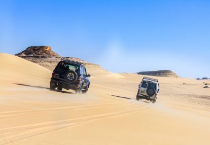 Siwa Oasis Circuit en Egypte - Le Secret des Oasis - 7J/6N