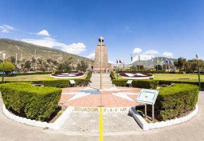 Middle of the World Voyage en Equateur - Autotour en Equateur