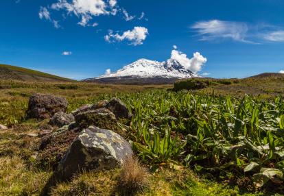 Antisana volcano Voyage en Equateur - L'Equateur Autrement