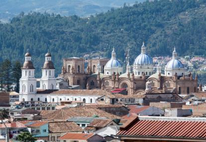 Cuenca Voyage en Equateur - Terre de Contrastes
