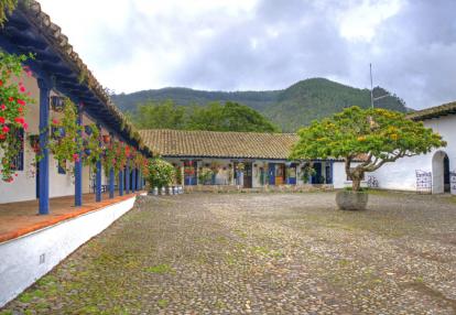 Ibarra Voyage en Equateur - Haciendas & Agro