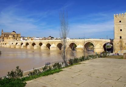 Cordoue Voyage en Espagne : Monuments d'Andalousie