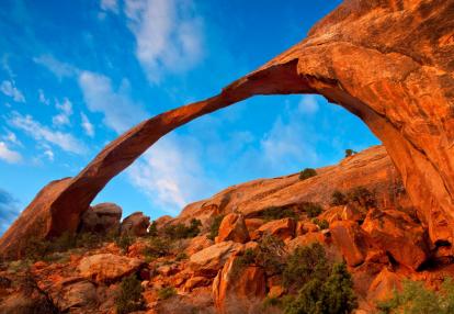 Utah - Arches National Park Voyage aux Etats-Unis - Great West & Californie