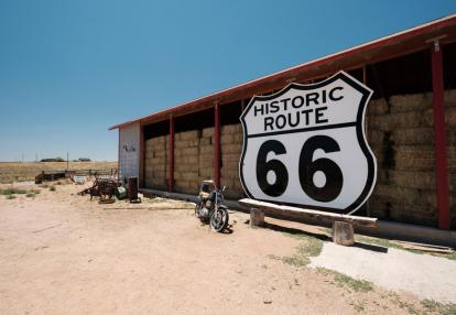 Route 66 Voyage en Harley aux Etats-Unis - Parcourez La Route 66