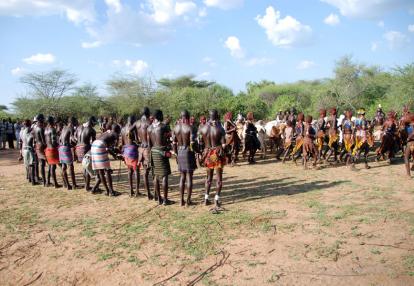 Tsemay Tribe Circuit en Ethiopie - Merveilleuse Vallée de l'Omo