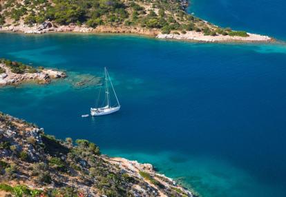 Poros Islande Séjour en Grèce - Séjour Voile dans le Péloponnèse