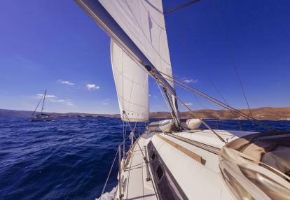 Voile Croisières en Grèce - Voile Active dans les Cyclades