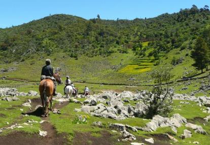 Aventure à Cheval au Guatemala Randonnée Équestre au Guatemala - Aventure Maya à Cheval
