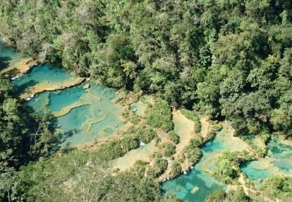 Semuc Champey Voyage au Guatemala - Le Classique du Guatemala