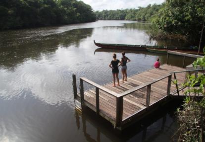 Camp Cariacou Voyage en Guyane - Une Semaine d'Aventure