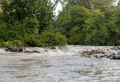 Maroni Voyage en Guyane - Séjour Sport et Nature