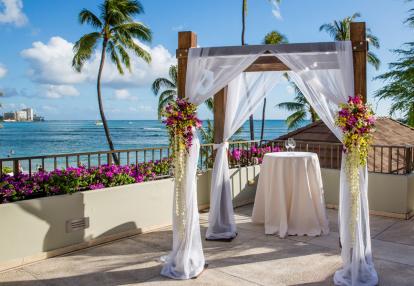 Weeding Voyage de Noces à Hawaï : Male'ana Package