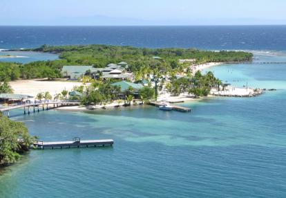 Isla de la Bahia - Roatan - Mahogany Bay Voyage au Honduras - Les Perles du Honduras