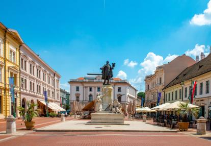 Szeged Voyage en Hongrie - Découverte de la Hongrie