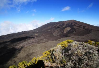 Piton de la Fournaise Voyage à La Réunion - Sur les hauteurs de la Réunion