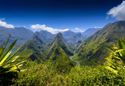 Cirque de Mafate, Dos d'Ane Voyage à La Réunion : Immersion Mafataise et Pitons
