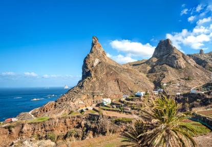 Tenerife Taganana village Voyage au Canaries - Découverte Active de Tenerife