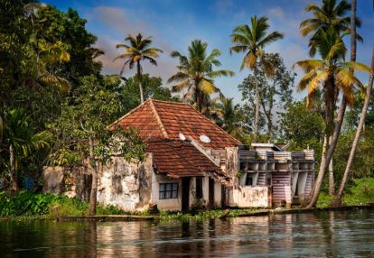 Kerala Voyage en Inde - La Magie du Kerala A Vélo