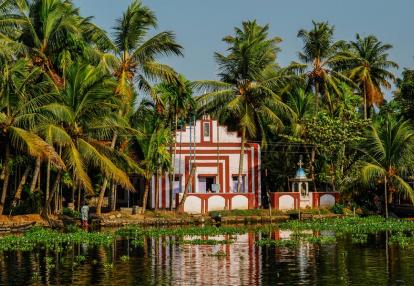 Kerala - Kumarakom Voyage en Inde - Le Kerala Intimiste