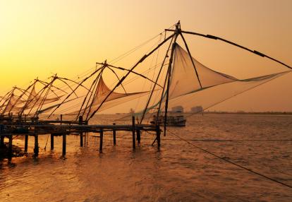 Kochi Voyage en Inde - Du Tamil Nadu au Kerala