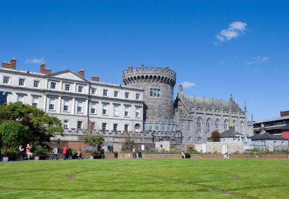 Dublin - Chateau Voyage en Irlande - Escapade à Dublin