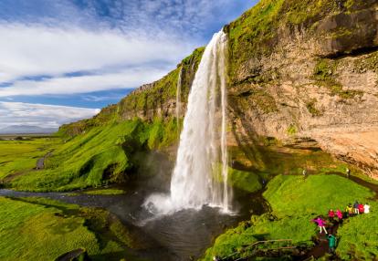 THUMB - Seljalandsfoss Autotour en Islande - Les Joyaux de l'Islande
