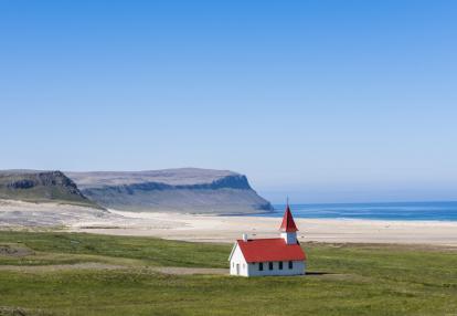 Breidavik Voyage en Islande - Trek de Viknasloðir