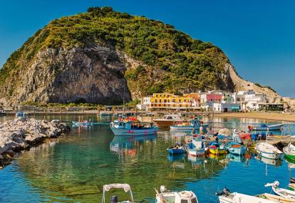Ischia Voyage en Italie - Autotour de Naples à Capri