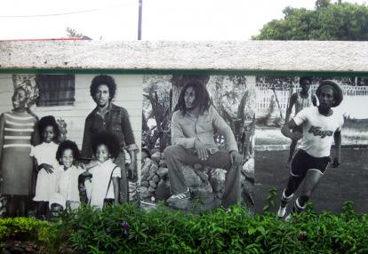 Voyage en Jamaïque - Bob Marley Birthday
