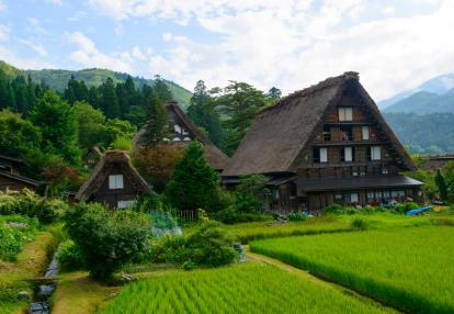 Historic Village of Shirakawa-go Circuit au Japon : Repos Luxueux au Japon - 14J/13N