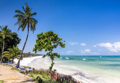 Diani Voyage au Kenya - Echappée Balnéaire