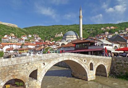 Prizren Circuit au Kosovo - Autotour en Terre Inconnue