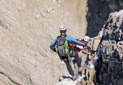 Via Ferrata Voyage au Kosovo - Nature & Sport