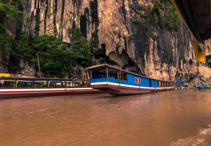 Pak Ou Caves Voyage au Laos - Circuit Laos / Pack Eté