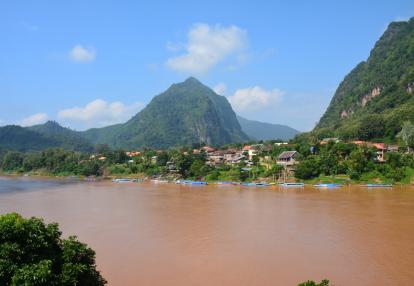 Nong Khiaw Voyage au Laos - Peuples & Merveilles du Nord