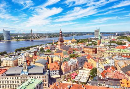 Riga Voyage dans Les Pays Baltes - Les Capitales Baltes