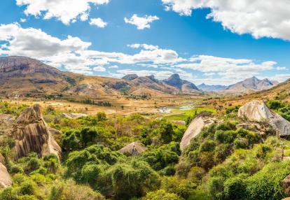 Anja nature reserve Voyage à Madagascar - Le Moyen Est Exotique