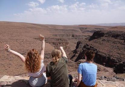 Le Grand Sud Marocain Voyage en Petit Groupe au Marco : Le Grand Sud Marocain