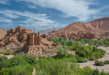 Gorge de Dadès Circuit au Maroc : Les MUST du Sud Marocain