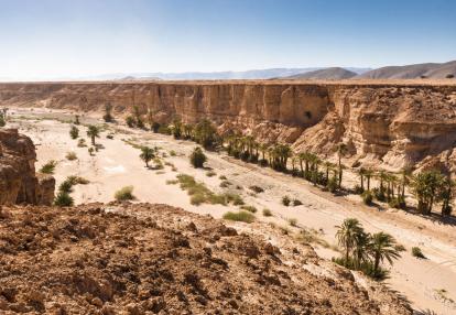 Tissinnt Circuit au Maroc - Massages du Désert
