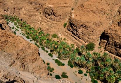 Igmir Canyon Circuit au Maroc - Palmeraies de l’Atlas
