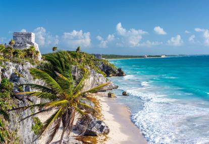 Tulum Voyage au Mexique : Holbox, Yucatan & Caraïbes