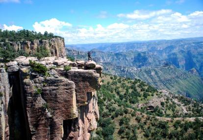 Piedra Volada Mirador Voyage au Mexique : Sur la Route du Pacifique