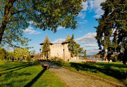 Voyage en Moldavie - Randonnée pittoresque entre Nature et Culture