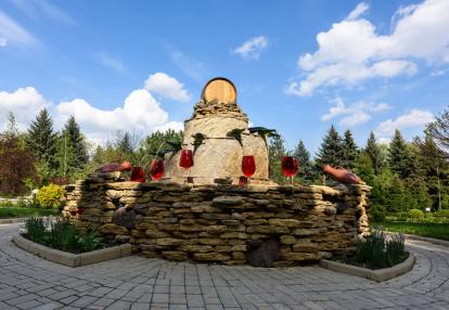 Milestii Mici - Cave Vinicole Voyage en Moldavie - Sur la Route des Vins