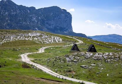 Durmitor National Park Voyage au Monténégro - Trek entre ciel et terre