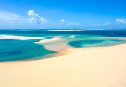 Bazaruto Voyage au Mozambique - Entre Brousse et Iles Tropicales