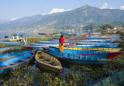 Pokhara Make Voyage au Népal - Découverte du Népal