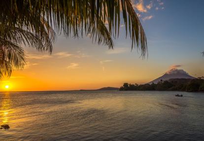 Ometepe - Conception Volcano - Nicaragua lake Circuit au Nicaragua - Entre Volcans et Lacs