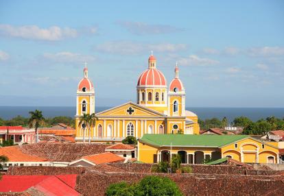 Granada Voyage au Nicaragua - Les Merveilles du Nicaragua